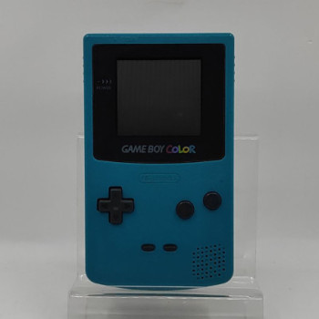 CONSOLE GAME BOY COLOR TURQUOISE