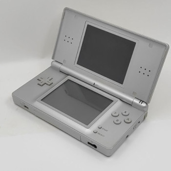 CONSOLE NINTENDO DS LITE GRISE