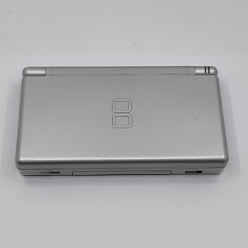 CONSOLE NINTENDO DS LITE GRISE