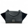 SAC CELINE TRAPEZE NOIR