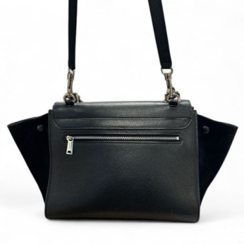 SAC CELINE TRAPEZE NOIR