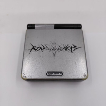 CONSOLE GAME BOY ADVANCE SP EDITION KINGDOM HEARTS