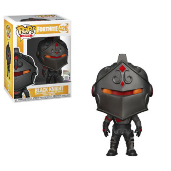 FUNKO POP! VINYL FORTNITE BLACK KNIGHT FIGURE