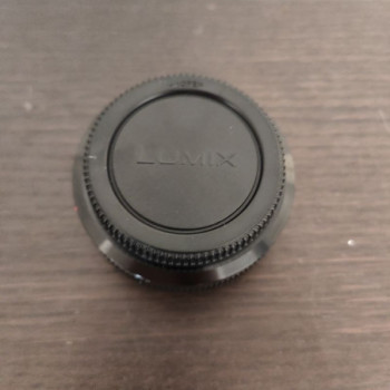 OBJECTIF PANASONIC LUMIX 20MM F/1.7 G II