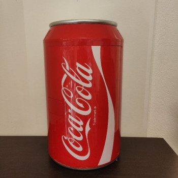 EMERIO MINI FRIGO COCA COLA