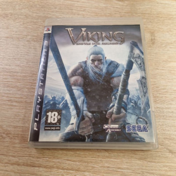 JEU PS3 - VIKING BATTLE FOR ASGARD