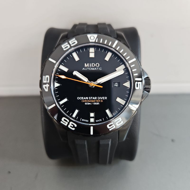 MIDO OCEAN STAR DIVER