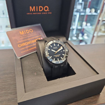 MIDO OCEAN STAR DIVER