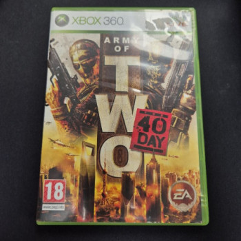 ARMY OF TWO - XBOX 360