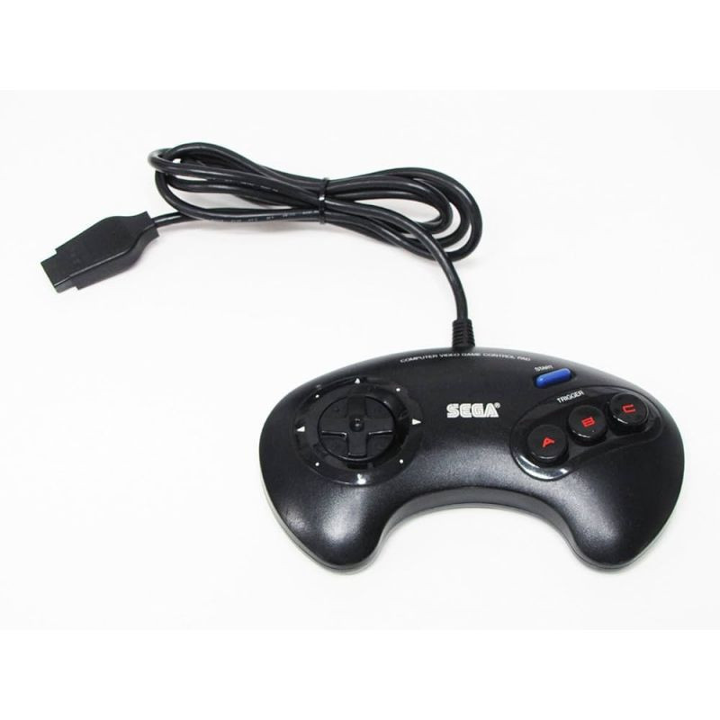 MANETTE SEGA MEGA DRIVE