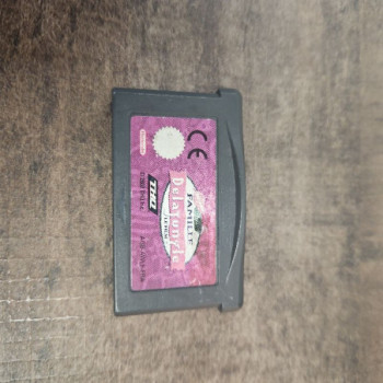 FAMILLE DE LA JUNGLE - GAME BOY ADVANCE GBA