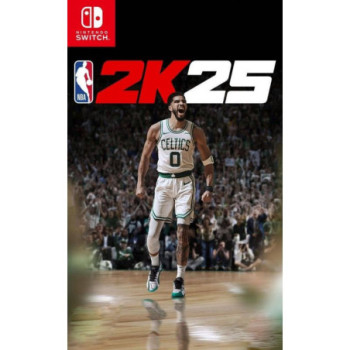 NBA 2K25 SWITCH