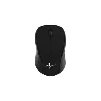 SOURIS ART AM-92C - SOURIS - OPTIQUE - SANS FIL - 2.4 GHZ NOIR