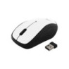 SOURIS ART AM-92C - SOURIS - OPTIQUE - SANS FIL - 2.4 GHZ BLANC