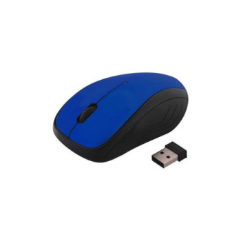 SOURIS ART AM-92C - SOURIS - OPTIQUE - SANS FIL - 2.4 GHZ BLEU