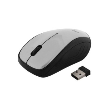 SOURIS ART AM-92C - SOURIS - OPTIQUE - SANS FIL - 2.4 GHZ GRIS