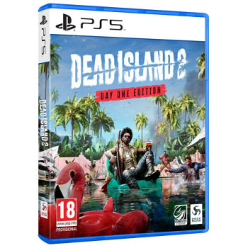 DEAD ISLAND 2 - DAY ONE EDITION FR/NL PS5