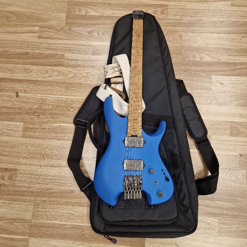 GUITARE ELECTRIQUE IBANEZ Q52-LBM