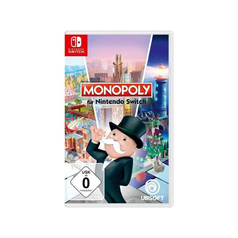 MONOPOLY - SWITCH