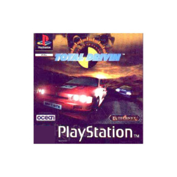 TOTAL DRIVIN - PS1