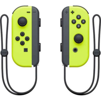 NINTENDO SWITCH JOY-CON CONTROLLER PAIR (YELLOW)