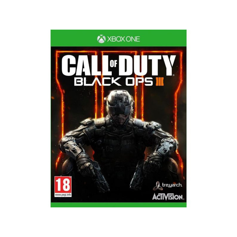 CALL OF DUTY BLACK OPS 3 XBOX ONE