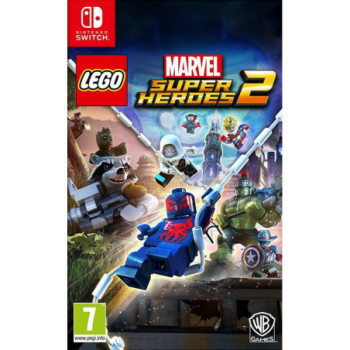 LEGO MARVEL SUPER HEROES 2 - SWITCH