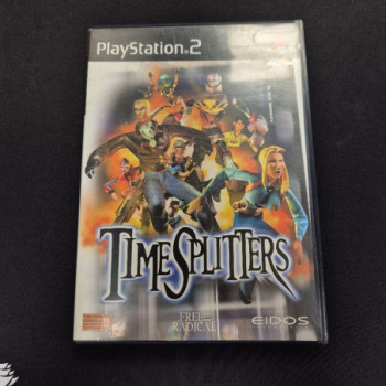 TIME SPLITTERS