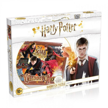 PUZZLE HARRY POTTER QUIDDITCH