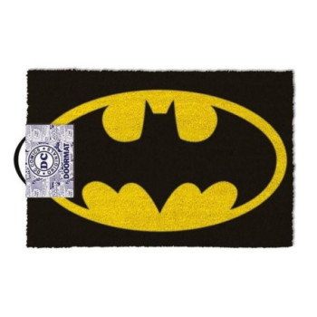 PAILLASSON DC COMICS BATMAN LOGO