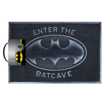 OFFICIAL DC COMICS: BATCAVE RUBBER