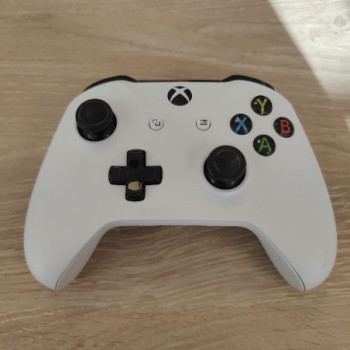 MANETTE XBOX ONE BLANCHE