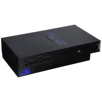 CONSOLE SONY PS2 FAT (SANS MANETTE)