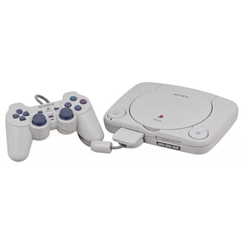 CONSOLE SONY PS ONE