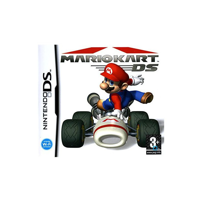 MARIO KART -DS