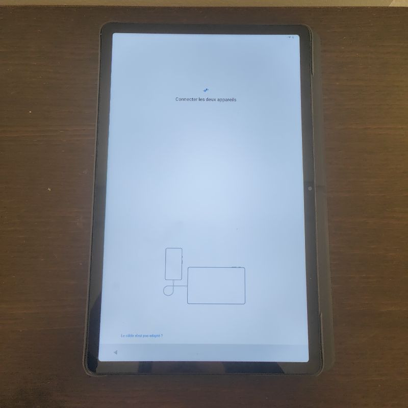 LENOVO TAB P11 - TABLET 11P 128 GB