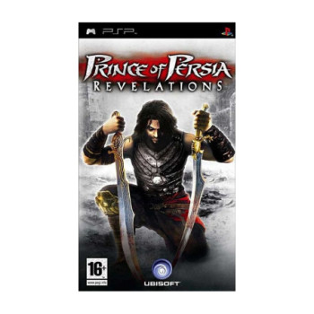 PRINCE OF PERSIA - REVELATIONS - PSP