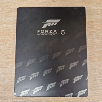 FORZA 5 EDITION STEELBOOK XBOX ONE