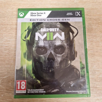 CALL OF DUTY: MODERN WARFARE II - CROSS-GEN NEUF