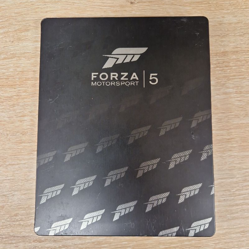 FORZA 5 EDITION STEELBOOK XBOX ONE