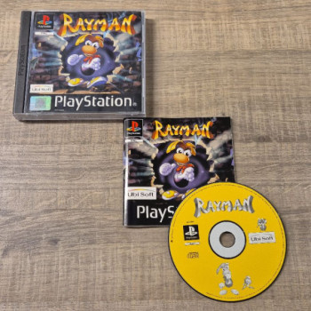 RAYMAN - PS1