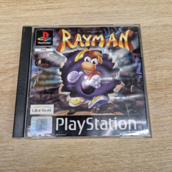 RAYMAN - PS1