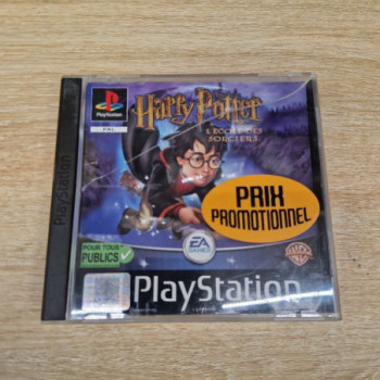 HARRY POTTER A L ECOLE DES SORCIERS PS1