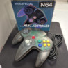 MANETTE N64 CLEAR BLACK