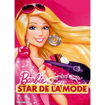 BARBIE: STAR DE LA MODE - WII