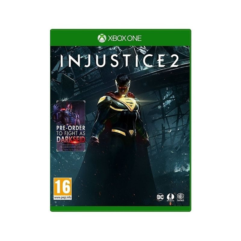 INJUSTICE 2 - XBOX ONE