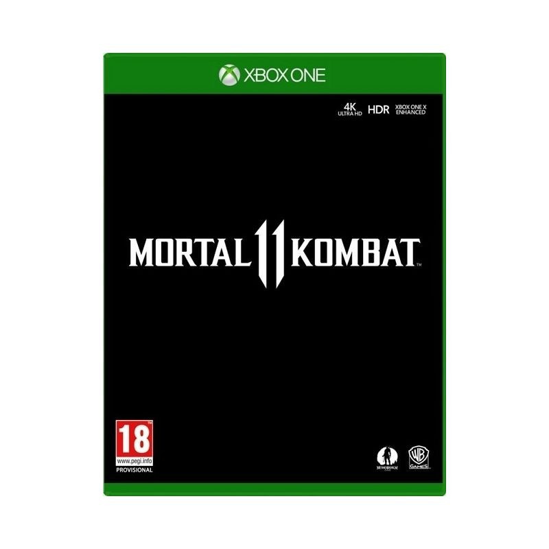 MORTAL KOMBAT XI - DAY ONE EDITION - XBOX ONE