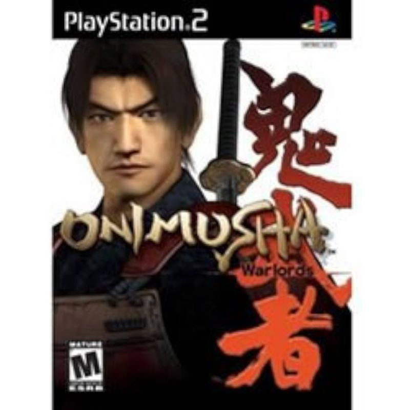 ONIMUSHA  WARLORDS - PS2