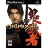 ONIMUSHA  WARLORDS - PS2