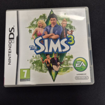 THE SIMS 3 DS